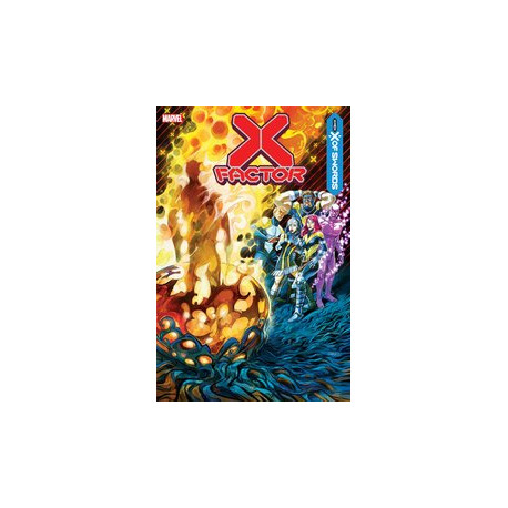 X-FACTOR 4 XOS