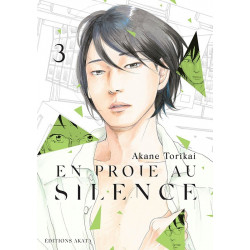 EN PROIE AU SILENCE - TOME 3 - VOL03