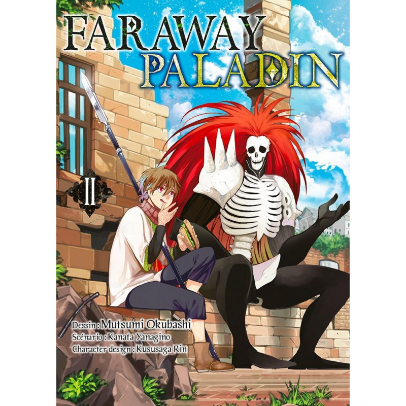 FARAWAY PALADIN T02 VOL02