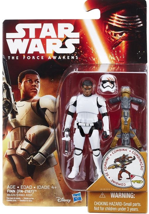 finn stormtrooper action figure