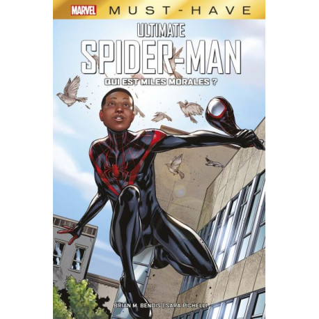 ULTIMATE COMICS SPIDER-MAN