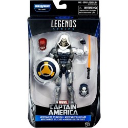 TASKMASTER MARVEL LEGENDS CIVIL WAR 6INCH ACTION FIGURE