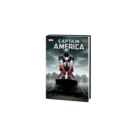 The Death of Captain America, Vol. 1 by Ed Brubaker