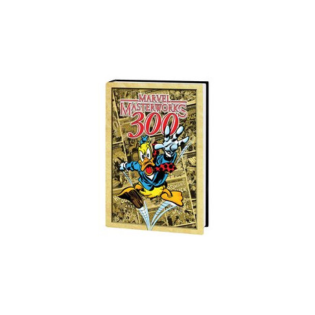 MMW HOWARD THE DUCK HC VOL 1 DM VAR EXCLUSIVE ED 300