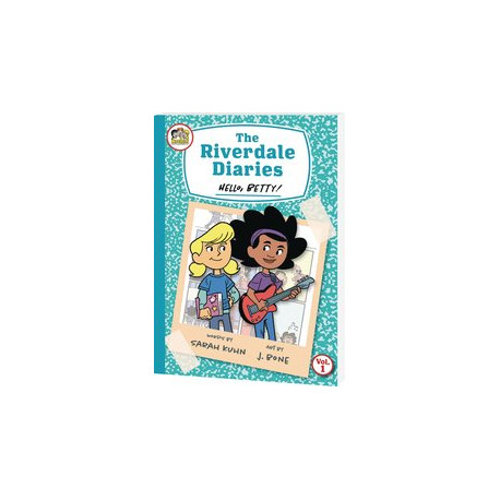 RIVERDALE DIARIES HC VOL 1 HELLO BETTY