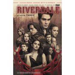 RIVERDALE SEASON 3 TP VOL 1