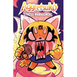 AGGRETSUKO HC VOL 2 STRESS MANAGEMENT