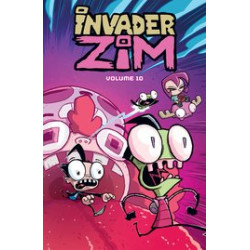 INVADER ZIM TP VOL 10