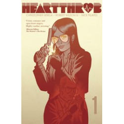 HEARTTHROB TP VOL 1 NEVER GOING BACK AGAIN