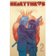 HEARTTHROB TP VOL 2 WALK A THIN LINE