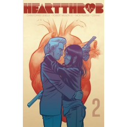 HEARTTHROB TP VOL 2 WALK A THIN LINE