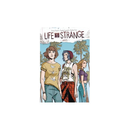 LIFE IS STRANGE TP VOL 2