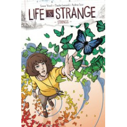 LIFE IS STRANGE TP VOL 3 STRINGS