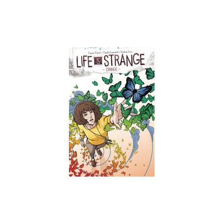 LIFE IS STRANGE TP VOL 3 STRINGS