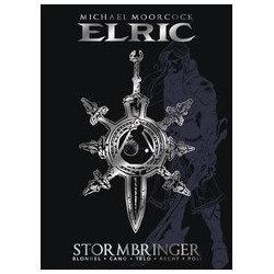 ELRIC STORMBRINGER DLX ED HC 