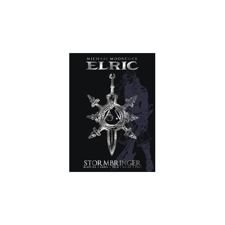 ELRIC STORMBRINGER DLX ED HC 