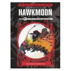 MOORCOCK LIB HAWKMOON HC VOL 1