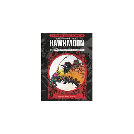 MOORCOCK LIB HAWKMOON HC VOL 1