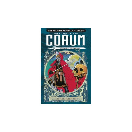 MOORCOCK LIB CORUM HC VOL 1