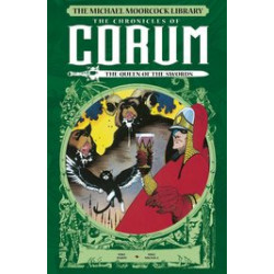 MOORCOCK LIB CORUM HC VOL 2 QUEEN OF SWORDS