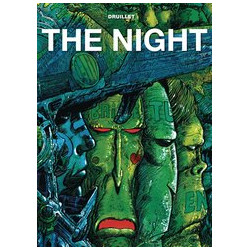 DRUILLETS THE NIGHT LA NUIT HC 