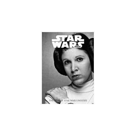 BEST OF STAR WARS INSIDER VOL 7 ICONS