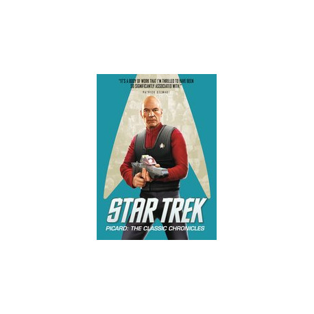 STAR TREK TP PICARD CLASSIC CHRONICLES 