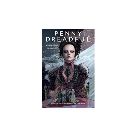 PENNY DREADFUL TP VOL 1