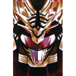 POWER RANGERS DRAKKON NEW DAWN 3 FOIL VAR