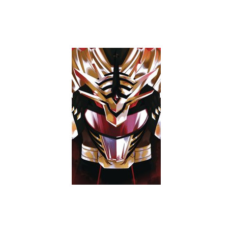 POWER RANGERS DRAKKON NEW DAWN 3 FOIL VAR