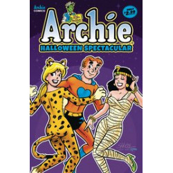 ARCHIES HALLOWEEN SPECTACULAR 1