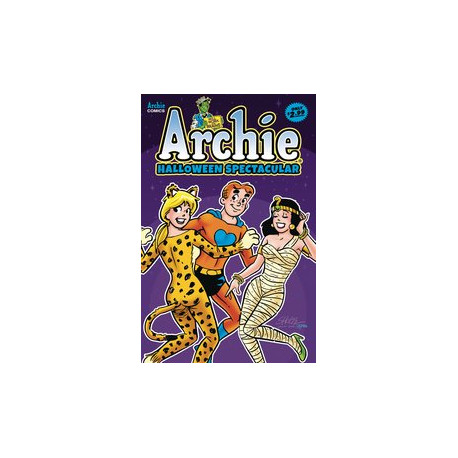 ARCHIES HALLOWEEN SPECTACULAR 1