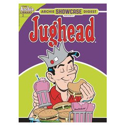 ARCHIE SHOWCASE DIGEST 2 JUGHEAD