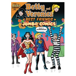 B V BEST FRIENDS JUMBO COMICS DIGEST 285