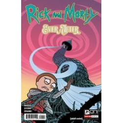 RICK MORTY EVER AFTER 1 CVR A