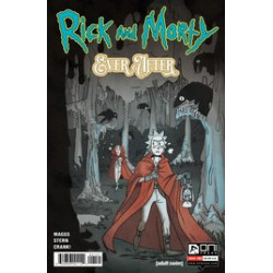 RICK MORTY EVER AFTER 1 CVR B