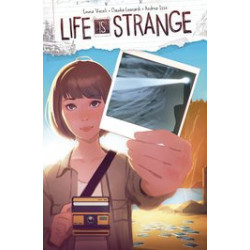 LIFE IS STRANGE PARTNERS IN TIME 1 CVR A KUSHINOV