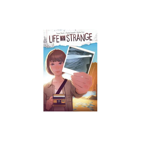 LIFE IS STRANGE PARTNERS IN TIME 1 CVR A KUSHINOV