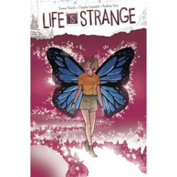 LIFE IS STRANGE PARTNERS IN TIME 1 CVR D LEONARDI