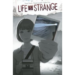 LIFE IS STRANGE PARTNERS IN TIME 1 CVR E GRAYSCALE VAR