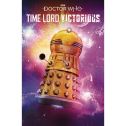 DOCTOR WHO TIME LORD VICTORIOUS 2 CVR B PHOTO