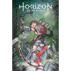 HORIZON ZERO DAWN 4 CVR A MOMOKO