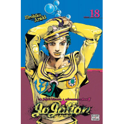 JOJO'S - JOJOLION T18