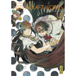 WITCHCRAFT WORKS - TOME 14