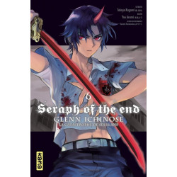 SERAPH OF THE END - GLENN ICHINOSE - TOME 6