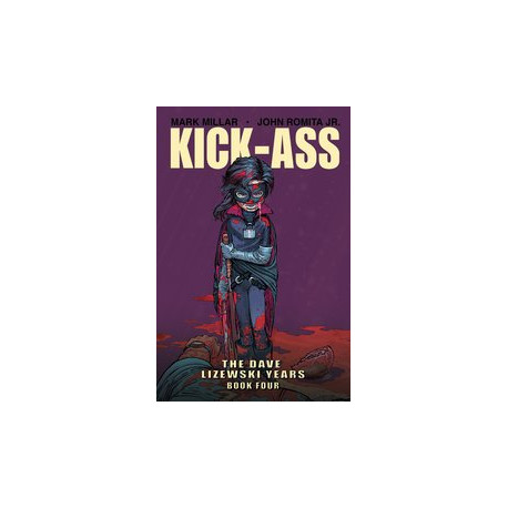 KICK-ASS DAVE LIZEWSKI YEARS TP VOL 4