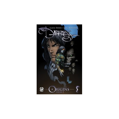 DARKNESS ORIGINS TP VOL 1 NEW PTG 