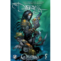 DARKNESS ORIGINS TP VOL 2 NEW PTG 