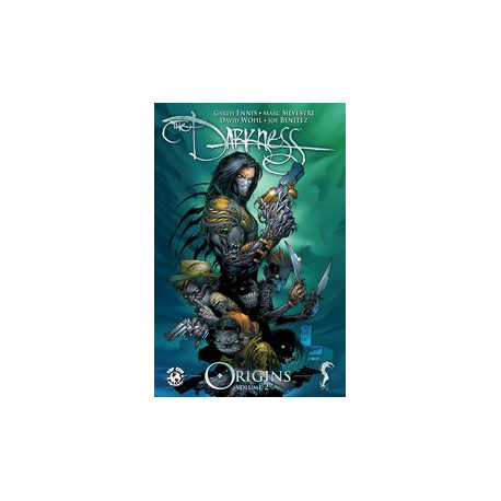 DARKNESS ORIGINS TP VOL 2 NEW PTG 