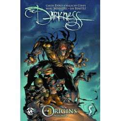 DARKNESS ORIGINS TP VOL 3